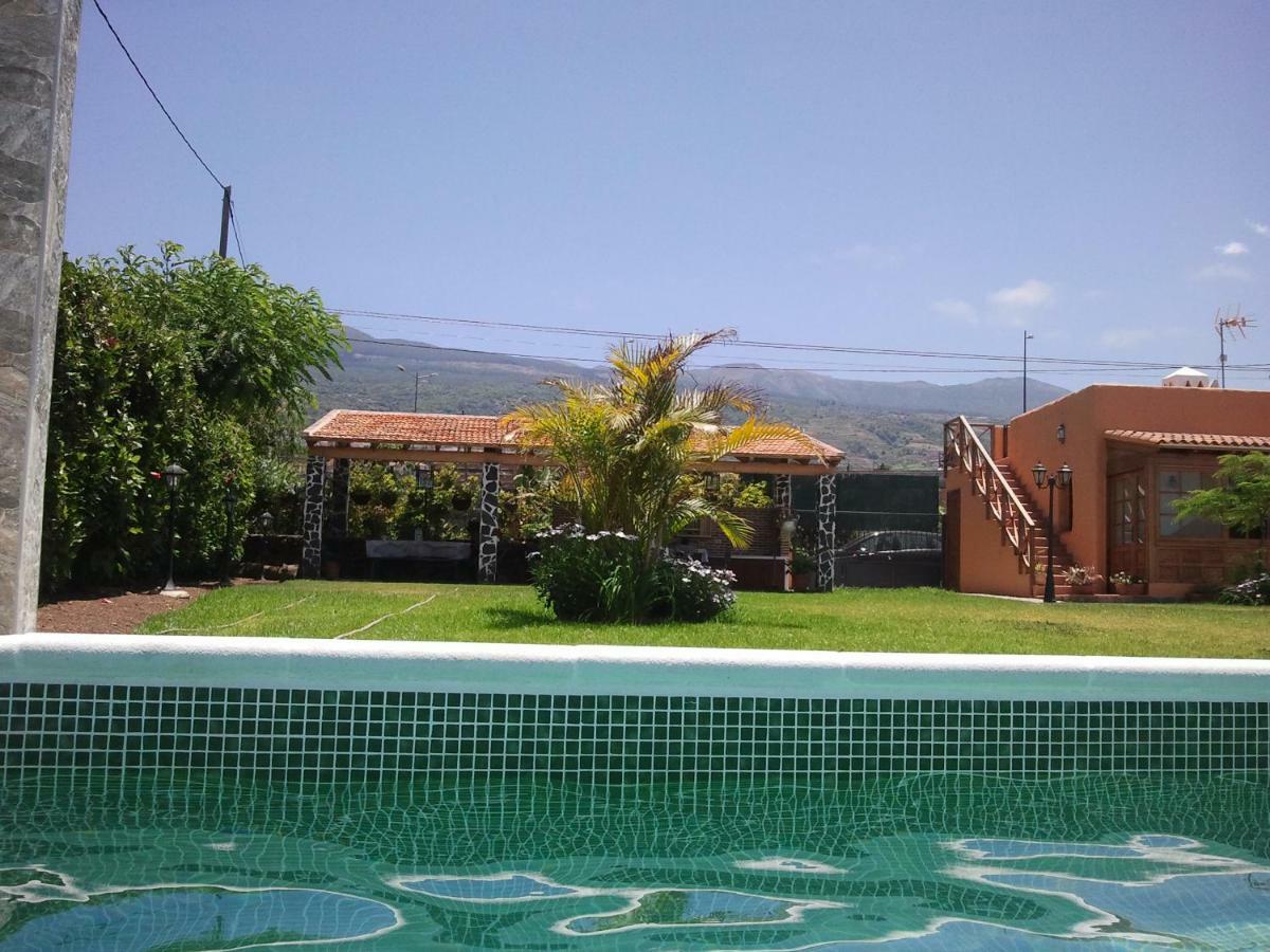 Ferienhaus Casa Strelizia - Puerto de la Cruz (Tenerife)
